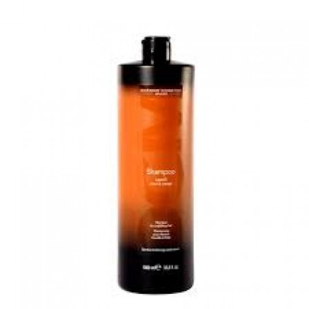 DCM Shampoo for Curly and Frizzy Hair Шампоан за къдрава и къдрава коса с екстракт от бамбук 1000ml